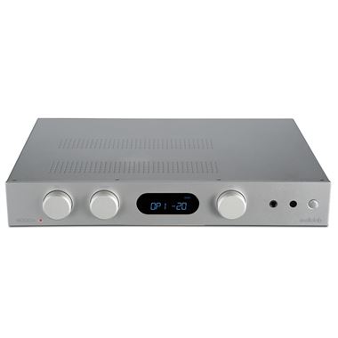 Audiolab 6000A Stereo Integrated Amplifier with DAC & Bluetooth from ...