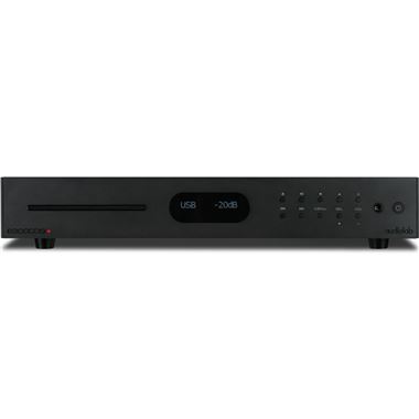 Audiolab 8300CDQ CD Pre Amp with DSD and MQA DAC from Vickers HiFi