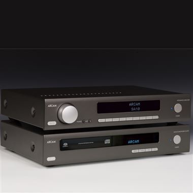 Arcam HDA Series SA10 Intergrated Amplifier from Vickers HiFi