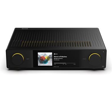 Arcam Radia SA35 Streaming Amplifier with MM and MC Inputs