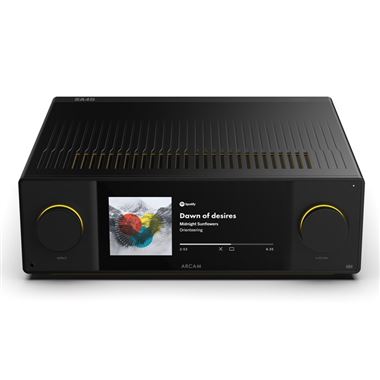 Arcam SA45 Streaming Amplifier with MM and MC Phono inputs