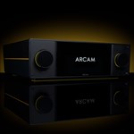 Arcam SA45 Streaming Amplifier with MM and MC Phono inputs