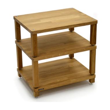 Atacama Apollo Podium 6 Table - 3 shelves 