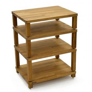 Atacama Apollo Podium 6 Table - 4 shelves