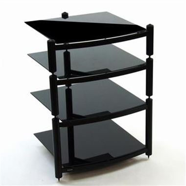 Atacama Equinox Hi Fi RS 4 shelf rack from Vickers HiFi