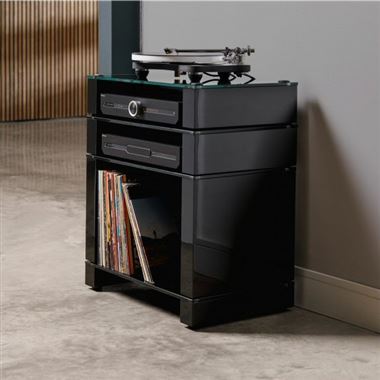 Blok Stax 2G 4 LP Shelf Hi-Fi Table