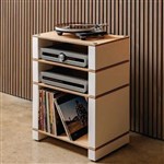 Blok Stax 2G 4 LP Shelf Hi-Fi Table