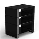 Blok Stax 2G 4 Shelf Collection Hi-Fi Table