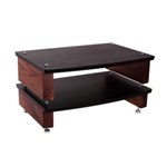 Custom Design Milan 20 2 Shelf Wooden HiFi Table