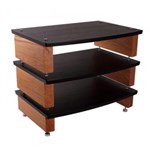 Custom Design Milan 20 3 Shelf Wooden HiFi Table