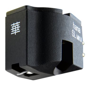 Hana SL MKII Low Output Moving Coil Cartridge