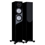 Monitor Audio Silver 200 7G Slimline Floorstanding Speakers