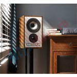 Mission 750 Compact Standmount speakers and Mission 778x Integrated Amplifier