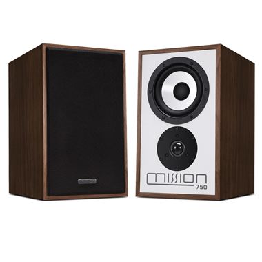 Mission 750 Compact Standmount speakers