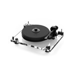 Project 6 PerspeX Balanced Turntable inc. Lid - No Cartridge