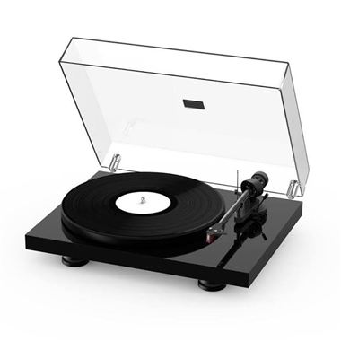 ProJect Debut Carbon EVO Turntable complete with Ortofon 2M Red Cartridge