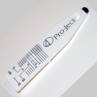 Project Tracking Force Gauge & Cartridge Alignment Protractor
