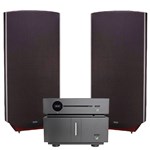 Quad Artera Play Stereo with ESL2912 speakers