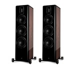 Quad Artera Play+ CD/Preamp and Power Amplifer with Revela 2 Floorstanding Speakers and Free Chord Shawline XLR interconnect