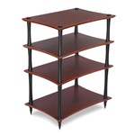 Quadraspire Q4 Evo Large 4 Shelf Table