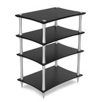 Quadraspire Q4 Evo Large 4 Shelf Table