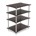 Quadraspire Q4 Evo Large 4 Shelf Table