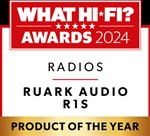 Ruark R1S WiFi Streaming Bluetooth Smart Radio