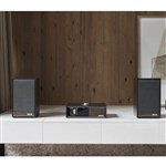  Ruark R610 Compact Streaming System with Ruark Sabre-R Bookshelf Speakers 