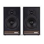  Ruark R610 Compact Streaming System with Ruark Sabre-R Bookshelf Speakers 