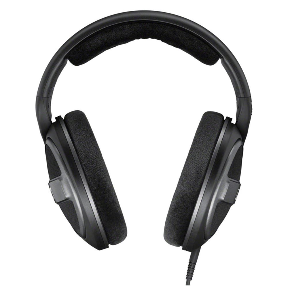 Sennheiser HD 559 open around ear HiFi headphones from Vickers HiFi