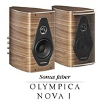 Sonus Faber Olympica Nova I - Stand Mount Speakers