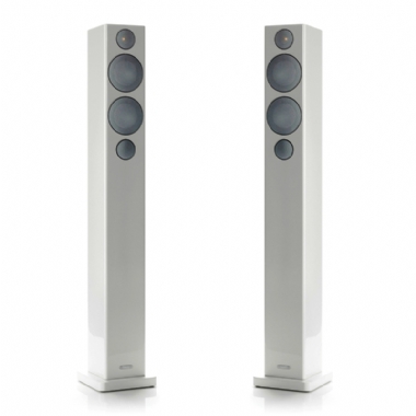 Monitor Audio Radius 270 Slim Floorstanding Speakers from Vickers HiFi