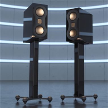 Monitor Audio Studio 89 Standmount Speakers