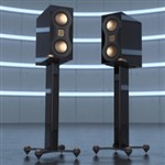 Monitor Audio Studio 89 Standmount Speakers