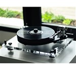 Project 6 PerspeX B Turntable Superpack with Pick-it MC3 MC Cartridge