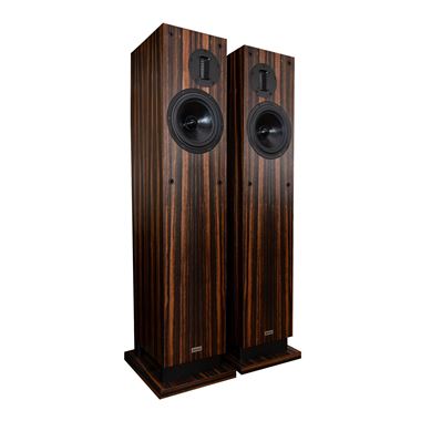 ProAc Response D30RS Real wood Veneer Speakers with Ribbon Tweeters